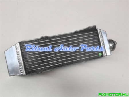 Új Hűtő HONDA CR80 CR85R CR85 1997-2008 1998 1999 2000 2001 2002 2003 2004 2005 2006 2007