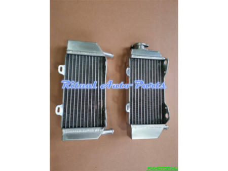 Új Hűtő HONDA CRF250 CRF250R 2004 2005 2006 2007 2008 2009 CRF 250 R 04 05 06 07 08 09