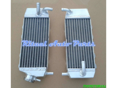 Új Hűtő YAMAHA WR250F WRF250 2001-2006 2004 2005 01 02 03 04 05 06 2002 2003