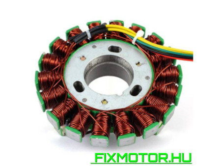 Generátor állórész Husaberg FC470 FC550 FC600 FC470E FE400 FE501 FE600 FE400E FE501E FE600E  SEM AMAL RM01193-R00