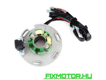 Generátor állórész Suzuki RM125 1989-1995 1990 1991 1992 1993 1994 Suzuki RM250 1994-1995 RM 125 250 32101-27C00