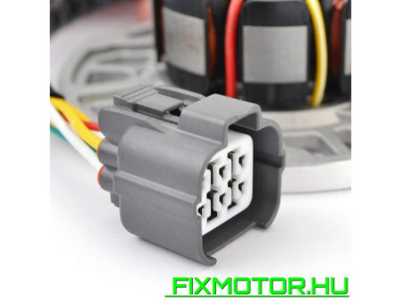 Generátor állórész Kawasaki KX 250 KX250 2005-2008 2006 2007 21003-0018 21003-0050 KAWASAKI: 21003-0050