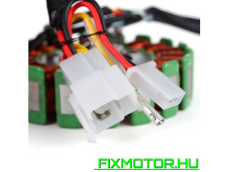 Generátor állórész KTM 400 450 620 625 640 660 EGS-E LC4 LS-E LS-E Mil R RXC-E XC e Rallye SMC SXC ADV Duke 58439004000