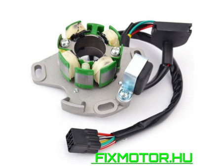 Generátor állórész Suzuki RM 250 RM250Z 2006 RM250 2001-2006 32101-37F00 32101-37F10 32101-37F00 32101-37F10