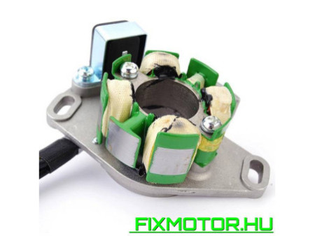 Generátor állórész Suzuki RM 250 RM250Z 2006 RM250 2001-2006 32101-37F00 32101-37F10 32101-37F00 32101-37F10