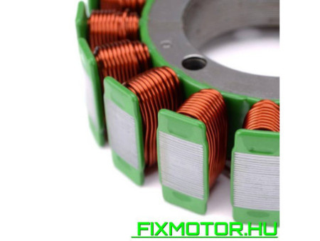 Generátor állórész Suzuki VL 1500 VL1500 Boulevard C90 C90T 2005-2009 2006 2007 2008 32101-10F11 32101-10F10 32101-10F10