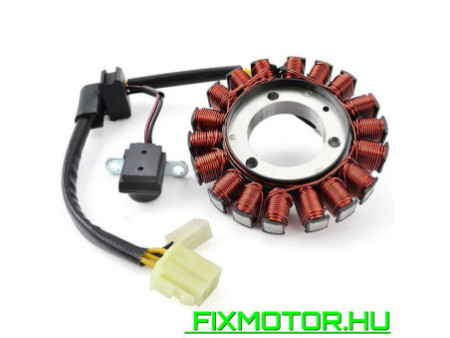Generátor állórész Suzuki GSX650 GSX650F GSX1250 GSX1250F 650 1250 GSF650S Bandit S GSX 650 1250 650 1250 32101-18H00