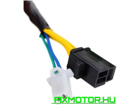 Generátor állórész Suzuki VL125 VL250 Intruder LC RV125 RV200 Van Van 32101-26F00 32101-26F10 32101-13G10