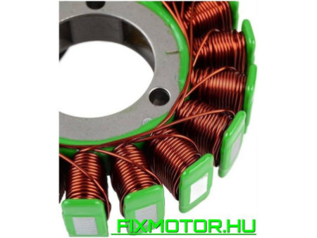 Generátor állórész Suzuki VL125 VL250 Intruder LC RV125 RV200 Van Van 32101-26F00 32101-26F10 32101-13G10