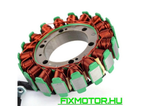Generátor állórész Suzuki DL1000 V-Strom 2002-2012 2003 2004 2005 2006 2007 2008 DL 1000 32101-06G10 32101-06G11