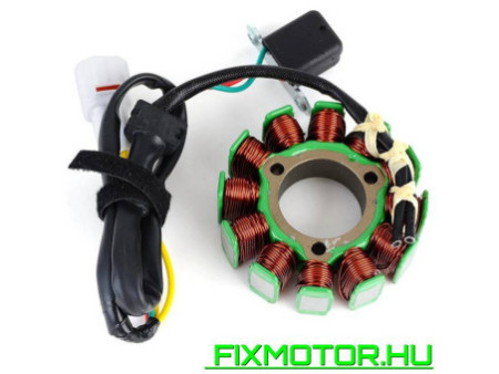 Generátor állórész Suzuki RM-Z RMZ 250 450 32101-28HA0 RM-Z250 RMZ250 2014-2017 2015 2016 RM-Z450 32101-28HA0