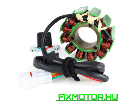 Generátor állórész Suzuki RM-Z RMZ 250 450 32101-28HA0 RM-Z250 RMZ250 2014-2017 2015 2016 RM-Z450 32101-28HA0