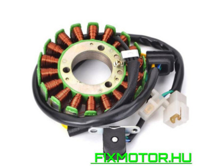 Generátor állórész Suzuki GN250 TU250 32101-38302 GN TU 250 32101-38302