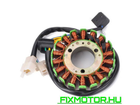 Generátor állórész Suzuki GN250 TU250 32101-38302 GN TU 250 32101-38302