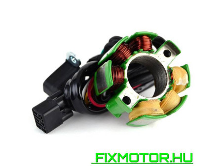 Generátor állórész Suzuki RMZ 250 RM-Z 250 2007 2008 2009 32101-10H00 RM-Z250 RMZ250 SUZUKI: 32101-10H00