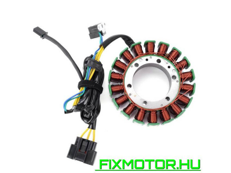 Generátor állórész Suzuki AN650Z Burgman 650 2013-2017 AN650 Burgman 650 2013-2016 32101-26J00 SUZUKI: 32101-26J00