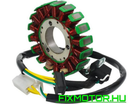 Generátor állórész Suzuki DL650X ABS V-Strom 650 2015-2022 DL650 V-Strom 2017-2022 32101-28K00 DL 650X Vstrom DL 650