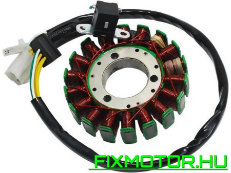 Generátor állórész Suzuki DL650X ABS V-Strom 650 2015-2022 DL650 V-Strom 2017-2022 32101-28K00 DL 650X Vstrom DL 650