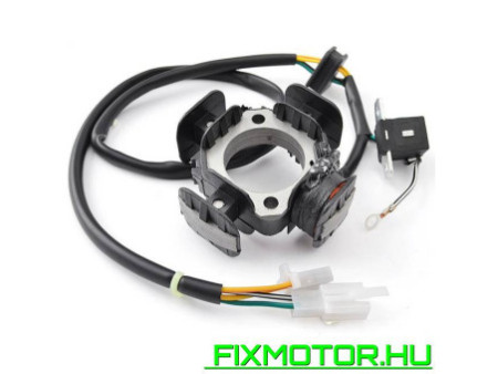 Generátor állórész Suzuki DRZ125 DR-Z125 DRZ DR-Z 125 L L8 LL8 L9 LL9 Kawasaki KLX125 KLX125L KLX 32101-08G00 21003-S003
