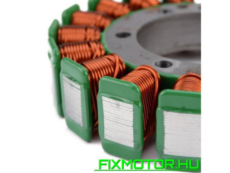 Generátor állórész Suzuki Burgman 650 AN650 2003-2012 2004 2005 2006 2007 2008 2009 2010 2011 32101-10G10 AN 650