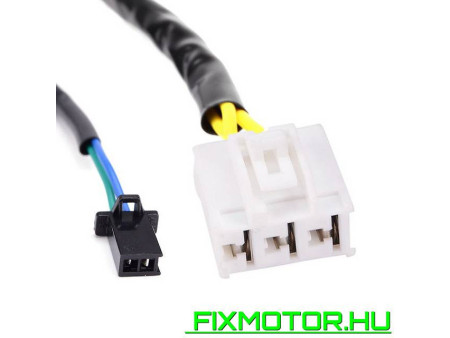 Generátor állórész Suzuki Burgman 650 AN650 2003-2012 2004 2005 2006 2007 2008 2009 2010 2011 32101-10G10 AN 650