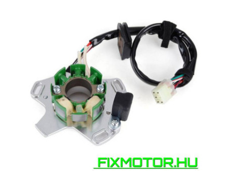 Generátor állórész Suzuki RM 125 2002 2003 2004 32101-36F10 / RM125 SUZUKI: 32101-36F10