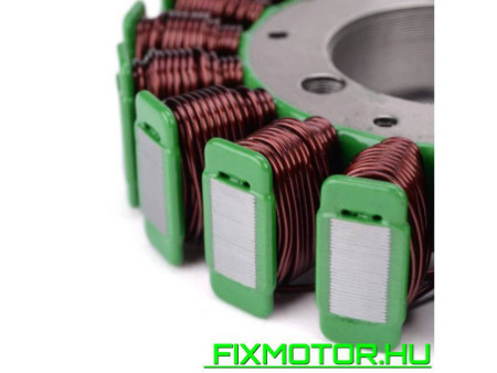 Generátor állórész Suzuki SV 400 650 650S SV400 1998-2002 SV650 SV650S 1999-2002 2000 2001 32101-19F00 32101-19F10