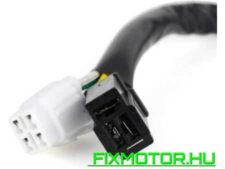 Generátor állórész Suzuki LTA LTF 400 32102-38F01 32101-38F00 Eiger 2002-2007 2003 2004 2005 2006 3430-053 0802-037