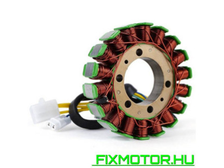 Generátor állórész Suzuki LTF250 LTF250F QuadRunner 250 LTF300F LT-F4 KingQuad 300 Arctic Cat ATV 250 300 300 250
