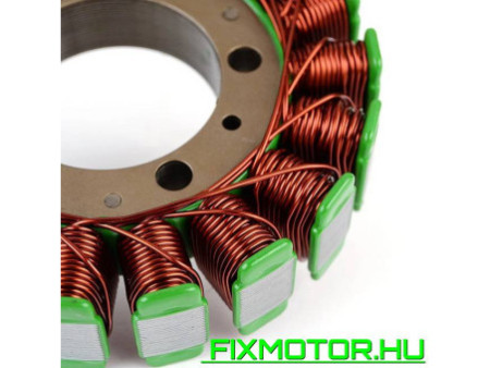 Generátor állórész Suzuki LTF250 LTF250F QuadRunner 250 LTF300F LT-F4 KingQuad 300 Arctic Cat ATV 250 300 300 250