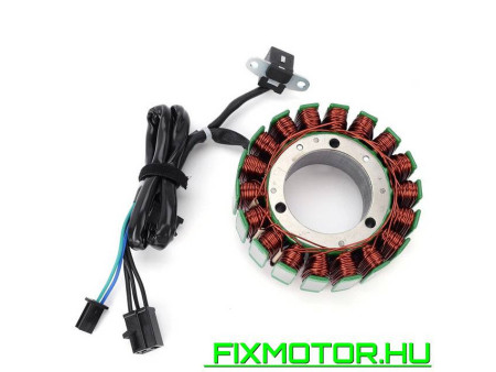 Generátor állórész Suzuki SV1000 SV1000S 2003-2006 SV 1000 1000S 32101-16G01 V-Strom 1000 DL1000 32101-06G00