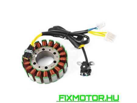 Generátor állórész Suzuki GSX1300 Hayabusa 1999-2017 GSX 1300 B-King 1300 2008-2010 32101-24F00-000 32101-24F30-000
