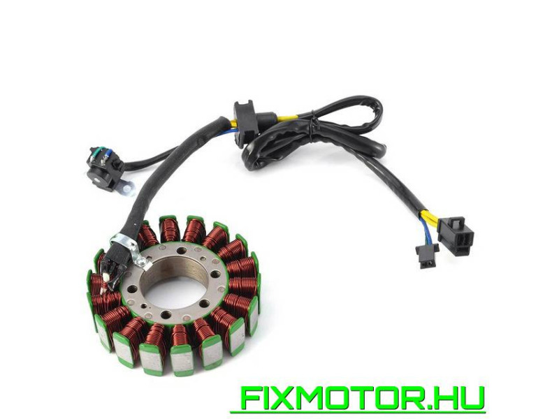 Generátor állórész Suzuki Burgman 250 400 AN 32101-14G00 32101-15G10 AN250 AN400 AN400Z Burgman