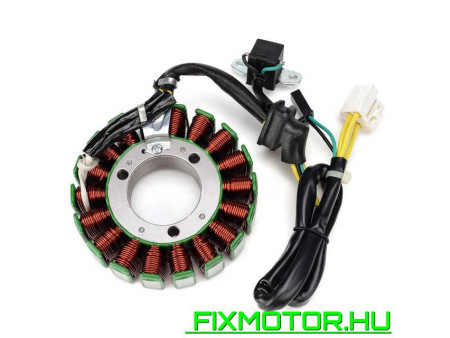 Generátor állórész Suzuki GSX-R GSXR 250 2014-2017 2015 2016 32101-48H00-000 GSXR250 GW250 Inazuma Magneto