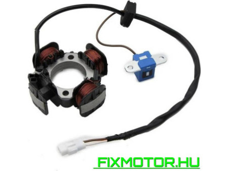 Generátor állórész Suzuki LTZ 90 90Z Quadsport Z90 2x4 32101-08H00 LTZ90 2007-2009 2014 2016-2018 LTZ90Z 2009