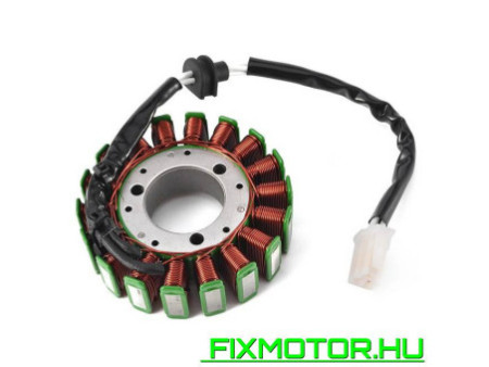 Generátor állórész Suzuki GSXR600 GSXR750 GSXR1000 2001 2002 2003 2004 31401-40F00 GSR GSX-R GSXR 600 750 1000