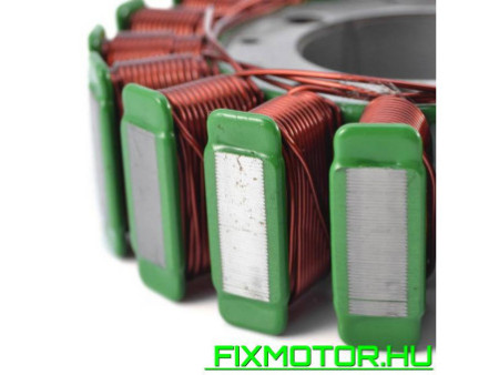 Generátor állórész Suzuki GSXR600 GSXR750 GSXR1000 2001 2002 2003 2004 31401-40F00 GSR GSX-R GSXR 600 750 1000