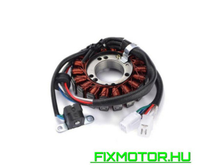 Generátor állórész Suzuki LTZ400 Quadsport Kawasaki KSF400 KFX400 2003-2007 2004 2005 2006 21003-S006 KSF KFX 400
