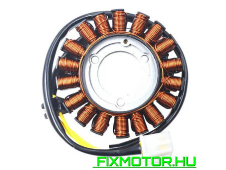 Generátor állórész SUZUKI GSX-R600 GSX-R750 GSXR600 GSXR750 GSXR 600 750 2006 2007 2008-2010 2011-2017 31401-01H00