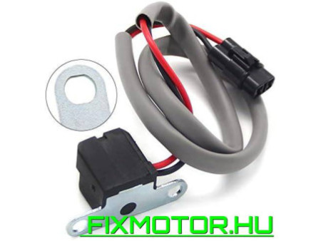 Generátor állórész Suzuki DF300 DF40 DF50 DF60 DF70 DF90 DF70A DF80A DF90A SUZUKI: 32160-87J10
SUZUKI: 32160-87L00