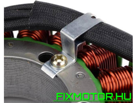 Generátor állórész Aprilia RSV1000 Tuono 2002-2005 RSV 1000 Mille R 1998-2003 SL1000 Falco 2000 2001 2002 2003 AP0295830