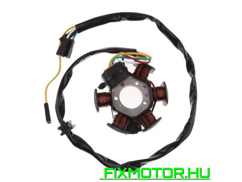 Generátor állórész Aprilia RS50 RX50 MX50 RS RX MX 50 AM6 Tuono