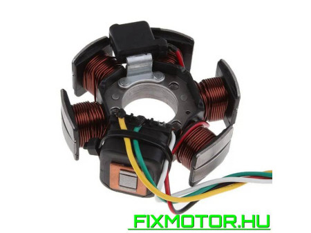 Generátor állórész Aprilia RS50 RX50 MX50 RS RX MX 50 AM6 Tuono