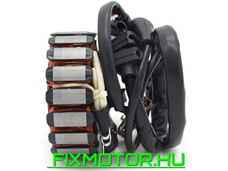 Generátor állórész Aprilia 58070R SR300 Max 300 Atlantic Sport city 200 250 125 Cube IE 250-300 E3 SR 125 Max 125 58070R