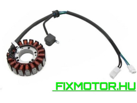 Generátor állórész Aprilia RXV450 RXV550 SXV450 SXV550 MXV450 CROSS 855680 855181 AP9150180