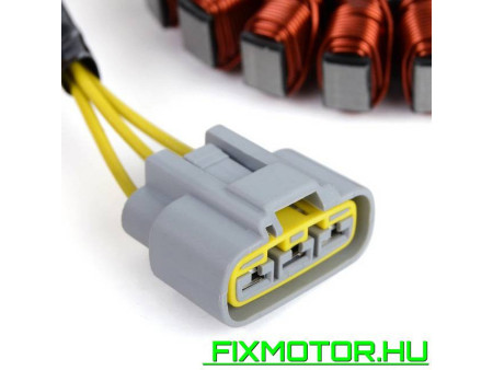 Generátor állórész BMW R1200GS R1200R R1200RS R1250GS R1250R R1250RS R1250RT 12317724032 12318356824 12318526908