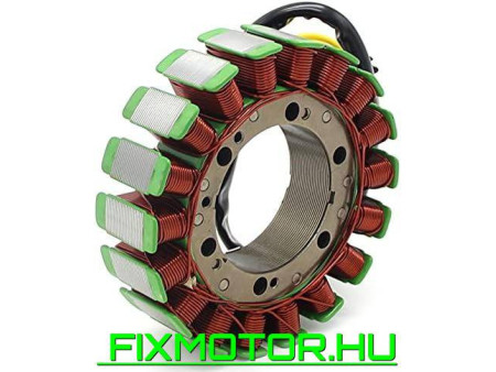 Generátor állórész BMW F800R F800S F800ST F800GT F800GS F700GS F650GS F800 R S ST GT F650 F700 F800 GS 12318524422