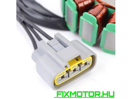Generátor állórész BMW F900R F900XR F850 ADV F750GS F850GS 12317722639 F 750 850 GS F 900 R XR F750 F850 GS F900 R XR