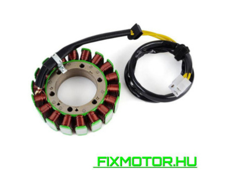 Generátor állórész BMW F 650 ST 12112343132 F650 1993-2000 F650 ST 1996-2000 BMW: 12112343132