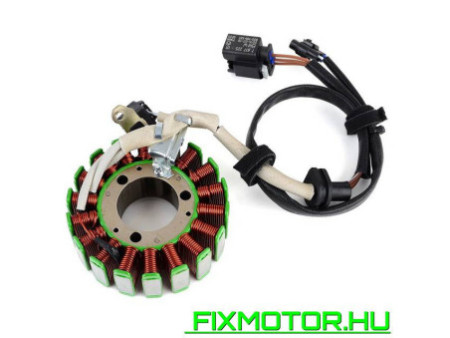 Generátor állórész BMW G310 R GS 2016-2020 2017 2018 2019 G310 G310R K03 G310GS K02 TVS Apache RR 310 2020-2023 2021 2022